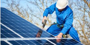 Installation Maintenance Panneaux Solaires Photovoltaïques à Les Fins
